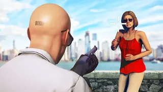 Hitman 2 but it’s slightly offensive