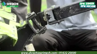 Shrachi 6D3 Power Weeder