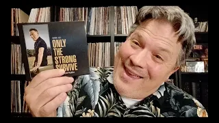 Bruce Springsteen's New Album 'Only The Strong Survive': A Review (Amity Tracks #28)