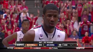 Solomon Hill - College Highlights