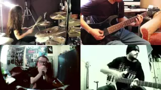 4Cover - Korn ft Skrillex - Get up!