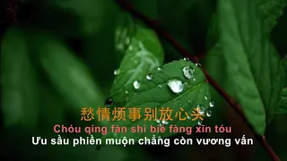 Yêu Giang Sơn Càng Yêu Mỹ Nhân 爱江山更爱美人 [Phiên âm+Vietsub]