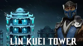 Ending Lin Kuei Tower Boss 200 + Reward in Mortal Kombat Mobile