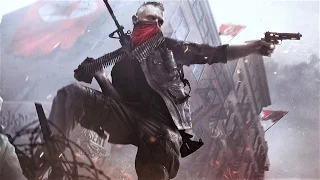Homefront: The Revolution - Beyond the Walls Full DLC Gameplay [PC 1080p]