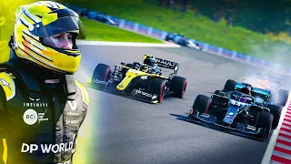 ЛУЧШАЯ ГОНКА НА ХУДШЕЙ ТРАССЕ - КАРЬЕРА F1 2020 #92