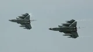 Cosford Air Show 2012 (Tornado GR4)