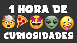 1 HORA DE CURIOSIDADES - ESPECIAL FATOS INSANOS