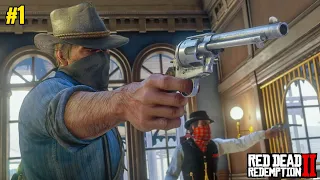 Best Game Of All Time - Red Dead Redemption 2 #1