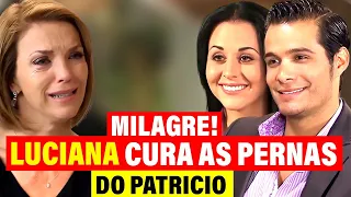 Um Refúgio para o Amor: Luciana cura Patricio e Faz o Rapaz Voltar a Caminhar e Choca todos!