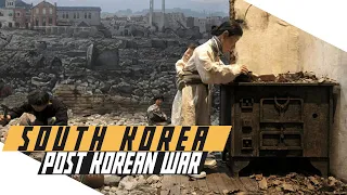 South Korea: Brutal Dictatorship in the Post-War Period - Cold War