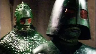 The Ice Warriors: Judge, Jury and Executioner | The Monster of Peladon | Doctor Who