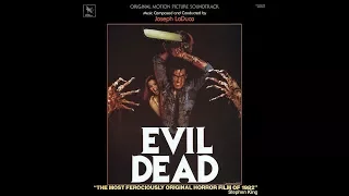 Joseph LoDuca ‎– Evil Dead (Original Motion Picture Soundtrack)