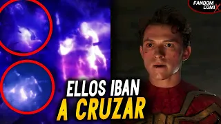 Cameos en la BATALLA FINAL de No Way Home | Spiderverse EXTENDIDO