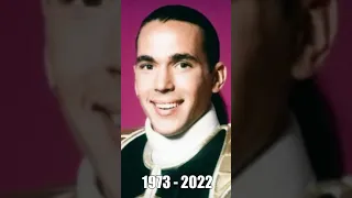 Mighty Morphin Power Ranger JASON DAVID FRANK Has Died At Age 49!