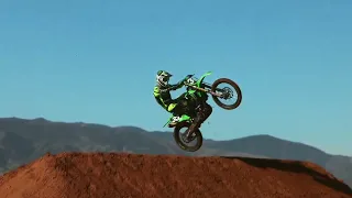 motocross inspiração