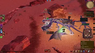 Legends of aria Stealth solo pvp (Crimson Sea)