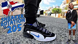 DOMINICAN REPUBLIC SNEAKER ROTATION #205 NIKE AIR MAX PENNY 1 "ORLANDO"