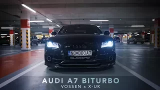 AUDI A7 Biturbo | X-UK | Vossen