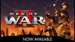 Men of War II on Steam - Content & Gameplay