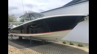 2022 Pursuit S378 - For Sale