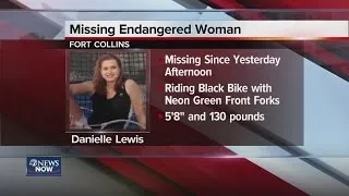 Fort Collins looking for missing woman, Danielle Lewis