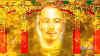 Discurso Mestre Tibetano