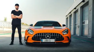 2021 Mercedes AMG GT Black Series Drive | The Street Legal Race Car!