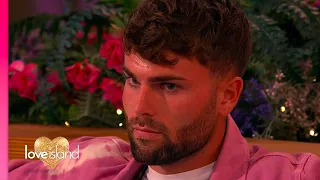 Things get heated as Olivia confronts Tom | Love Island Series 9