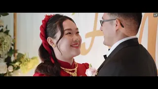 PHÓNG SỰ CƯỚI AC ALEJANRO & PHƯƠNG MAI | Tony Wedding