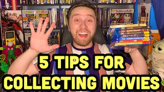 Five Tips for Collecting Movies!