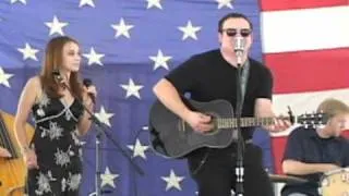 "Jackson " by Johnny Cash and June Carter Cash performed by One More Round