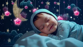Tranquil Slumber: Overcome Insomnia in 3 Minutes with Sleep Music for Babies ♫ Mozart Brahms Lullaby