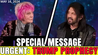 Kat Kerr AND Robin Bullock PROPHETIC WORD 🕊️ [URGENT: TRUMP PROPHECY] | SPECIAL THURSDAY MESSAGE