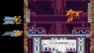 Mega Man X6 - Blaze Heatnix (MMX2 Style) [SPC700]