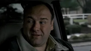 The Sopranos - AJ Wants to Join the Army