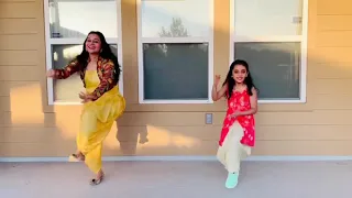 Sanu Kehndi | Mom Daughter duo