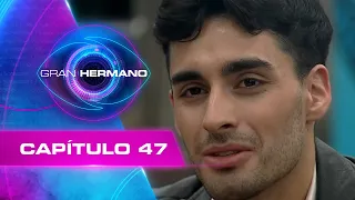 Capítulo 47 👁️🔥 | GRAN HERMANO CHILE | TEMP 01