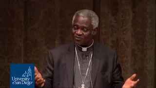 Cardinal Peter Turkson: "Christian Nonviolence and Just Peace" - University of San Diego