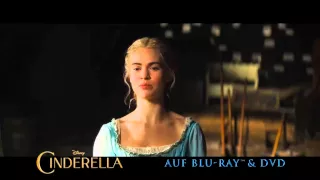 «Cinderella» | TV Spot #1 | Deutsch