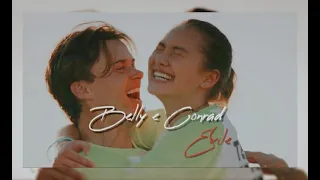 | Belly and Conrad  Exile -Taylor Swift  (Tradução - Legendado)