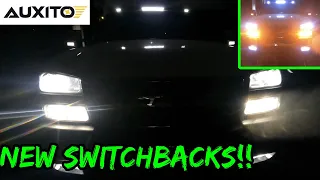 Installing New AUXITO Lighting Switchbacks on My Silverado?!?!