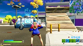 FORTNITE - Chapter 2 - Season 6 - GT1030 - i3 3220 @1080p performance (alpha) mode