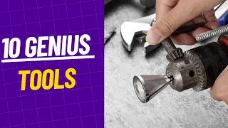 10 Genius Tools to Make Your Everyday Tasks a Breeze | DIY TOOLS |