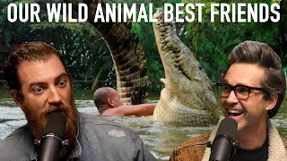 Our Wild Animal Best Friends