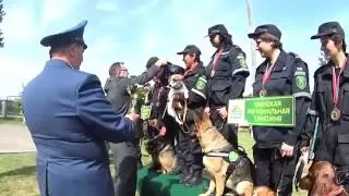 САБАКА.БЕЛ, ТАМОЖЕННЫЙ ЧЕМПИОНАТ 06.16 НАГРАЖДЕНИЕ