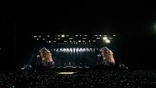 Reputation Era - Taylor Swift - The Eras Tour - Singapore Night 1