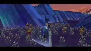 KH2FM - Intense Pertinacious Cloud vs 1000 Heartless