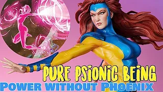 How Strong is Jean Elaine Grey PART 2 ( No Phoenix ) - Marvel Comics X-Men