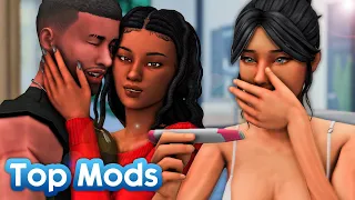 TOP SIMS 4 MODS OF THE YEAR! | 2023