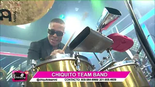 CHIQUITO TEAM BAND (EN VIVO) EN BEBETO TV